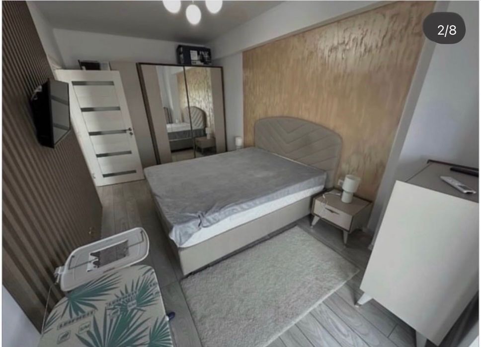 Apartament cu 2 camere de închiriat
