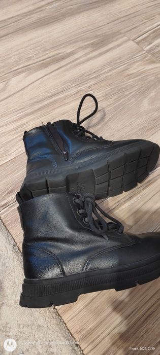 Ghetuțe băieți Zara