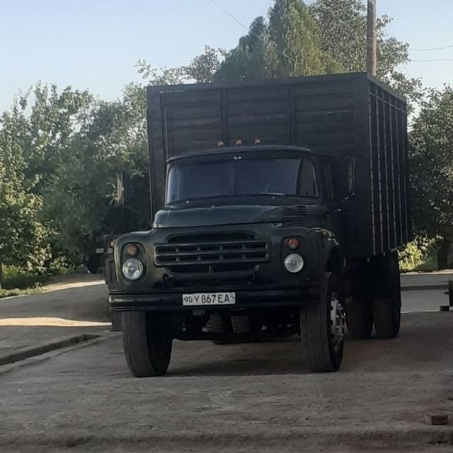 Zil sotilad xolat zoʻr