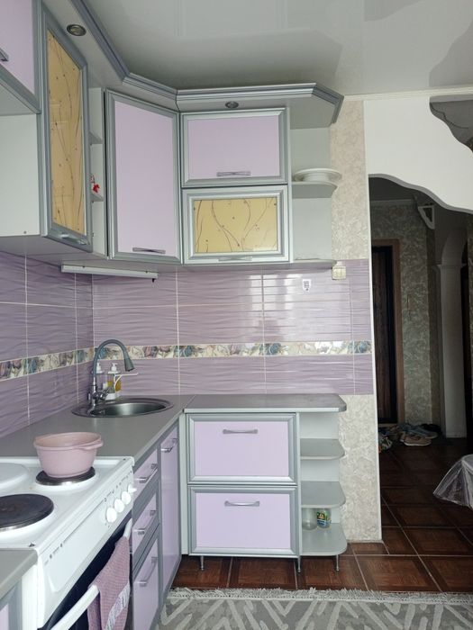 2х.комн квартиру , частично меблирована