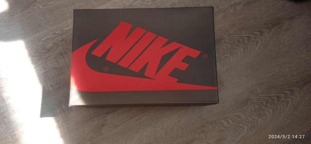 Nike Jordan 1 Travis Scott