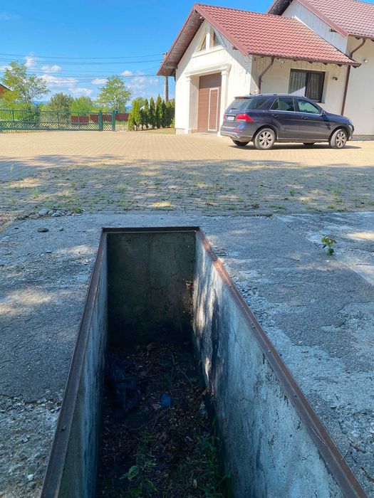 Casă S+P+M - 335mp de vânzare Fântâna Mare