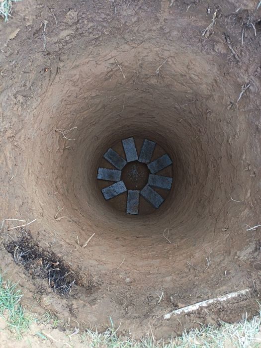 Ura tiransha padval qazamiz