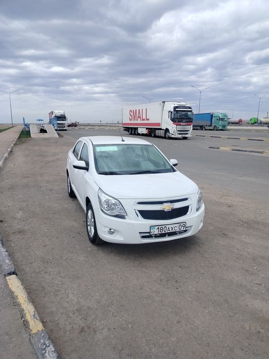 Шевроле Кобальт 2026 года