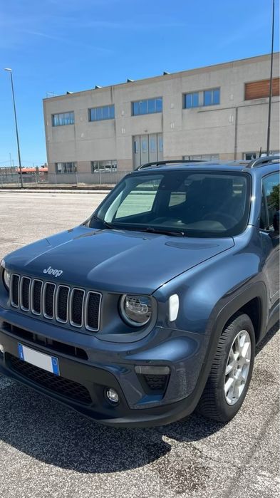 Jeep Renegade 2024год.1.5i Hibrid На части