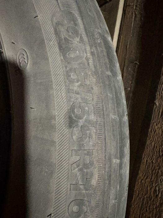 Продам шыны 205/55/16
