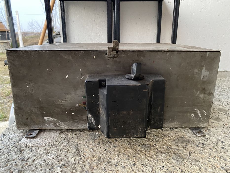 Tablou electric 660wcc-440wcc