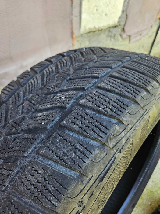 Vand 4 anvelope all season second hand