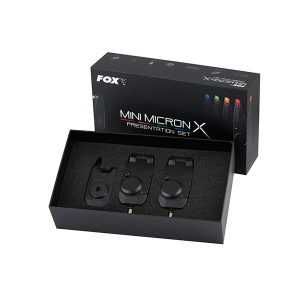 Сигнализатори Fox Mini Micron X