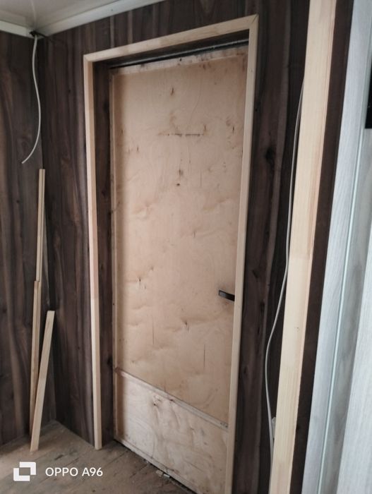 Контейнер, теплый "офис"