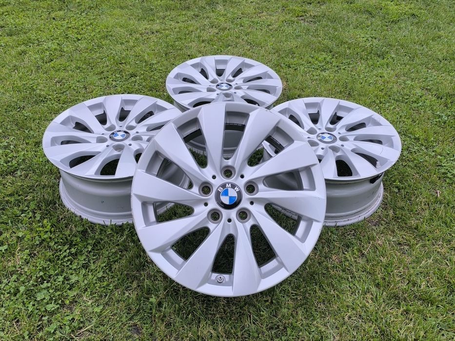 17 цола джанти Style 381 за BMW F20 E46 E87