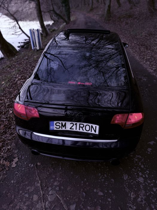 Audi a4 b7 2.0 tfsi (270hp)-mov cameleon