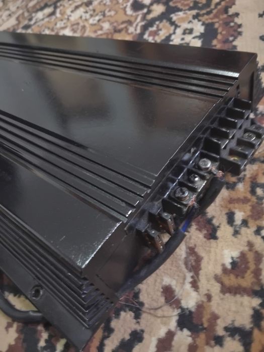 vand 2 amplificatoare