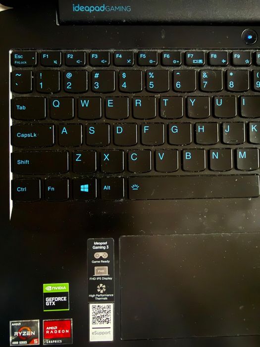 Laptop Lenovo Gaming