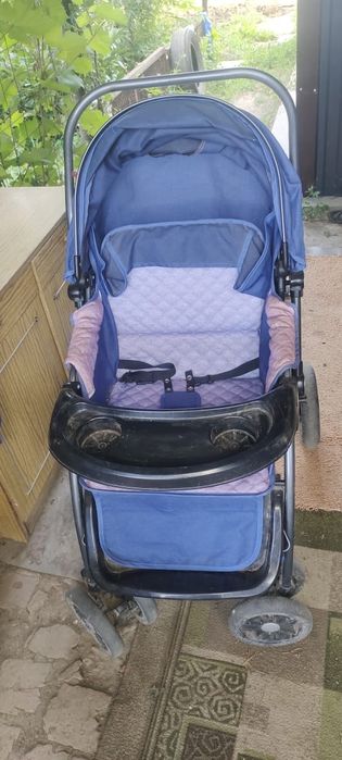 Продам коляску зима-лето