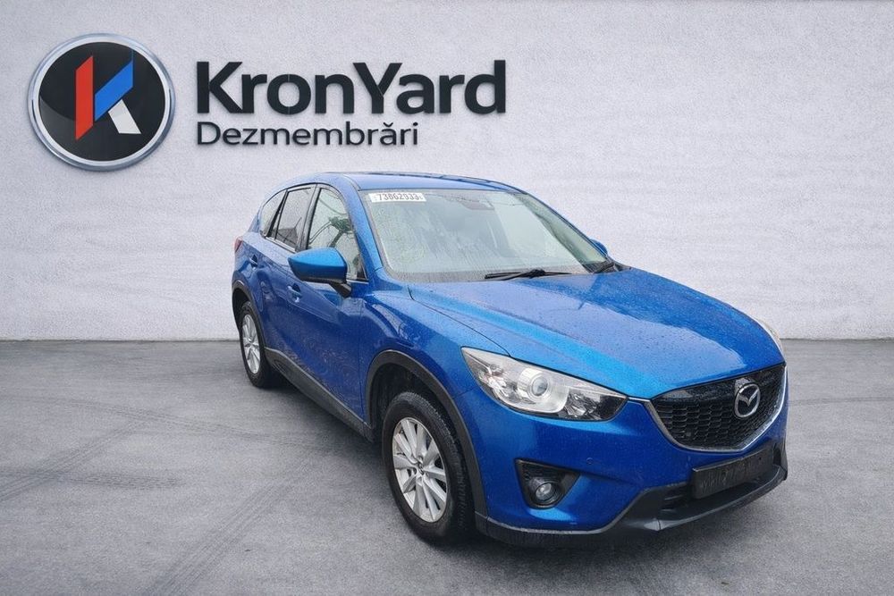 Jante aliaj Mazda CX - 5 2012 - 2015 (808) R17 J50 5*114.3