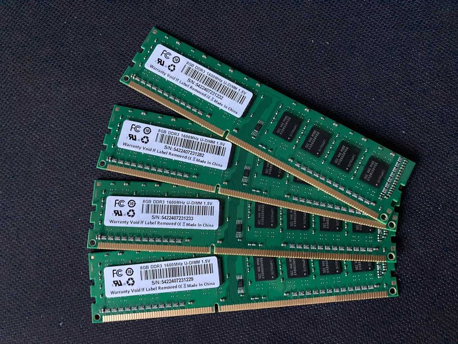DDR3 8 Gb 1600. Новая.