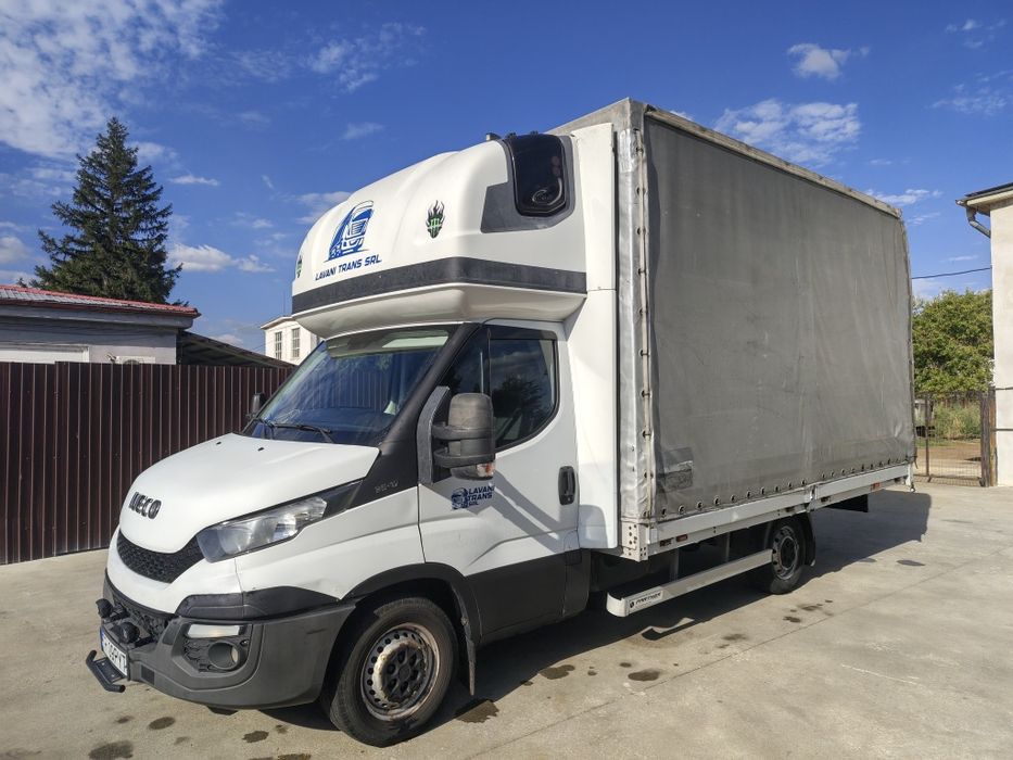 Iveco Daily 35-17 an 2016