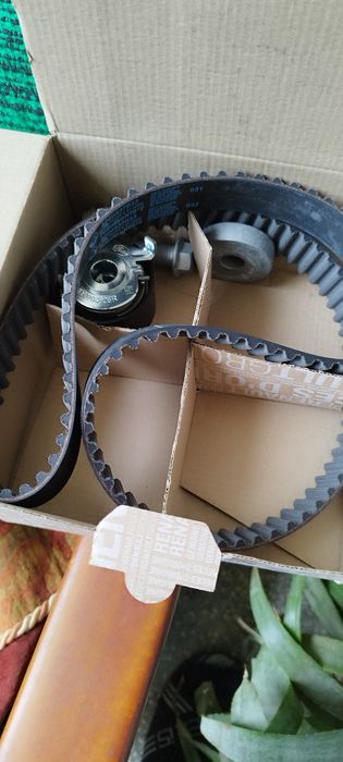 Kit distribuție Dacia lodgy