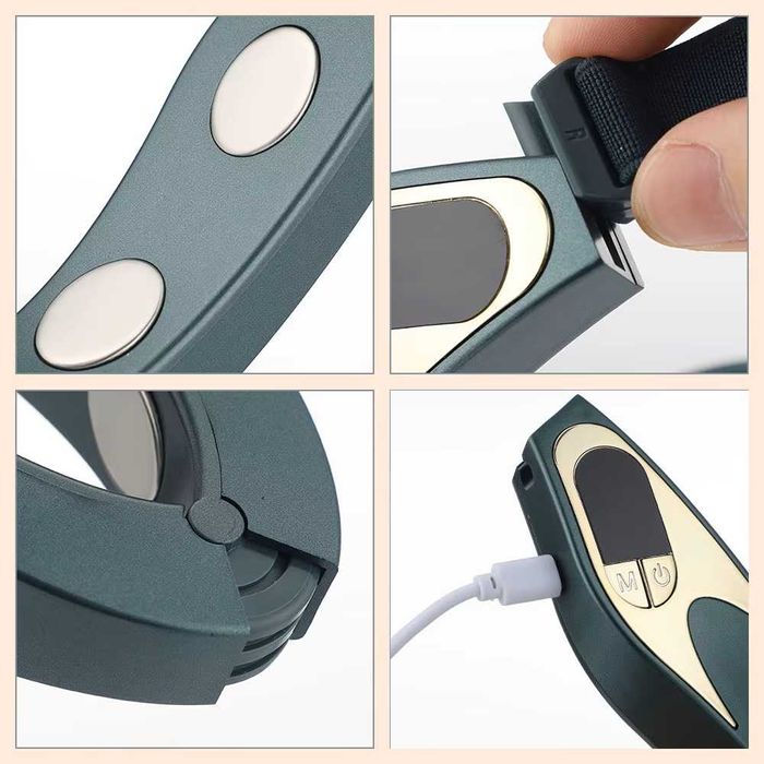 Електрически V-образен лифтинг масажор за лице