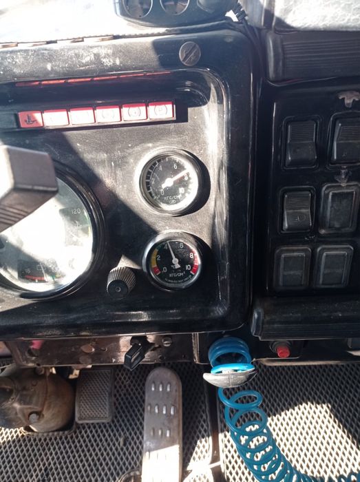 Продам Камаз с прицепом