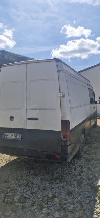 Volkswagen Lt35 2.5tdi
