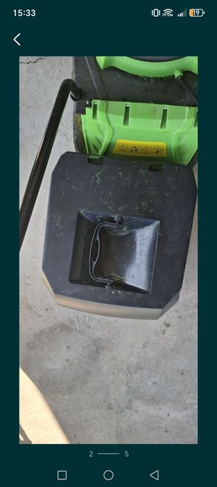 Газонокосилка Матэус