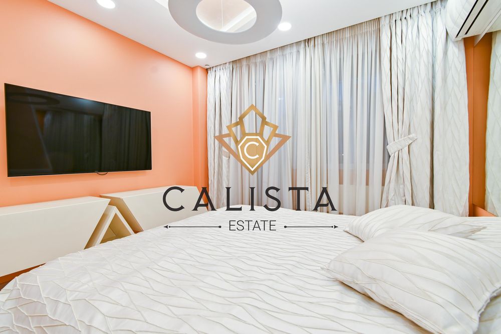 Дава се под наем Двустаен апартамент в София, Зона Б-18 - 79 кв.м за 890 € - Снимка #6