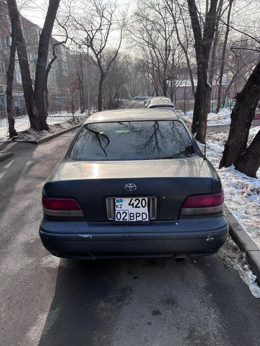 Тайота авалон машина жүріп тұр