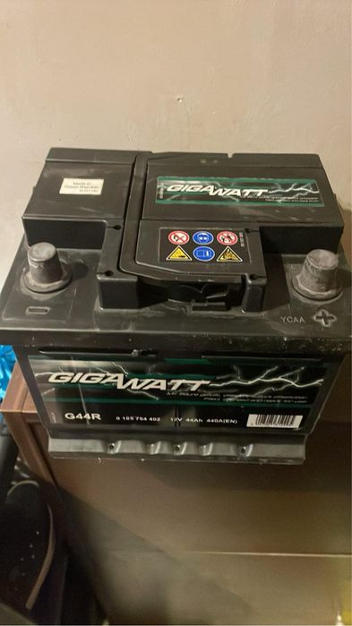 Чисто нов Акумулатор 45Ah