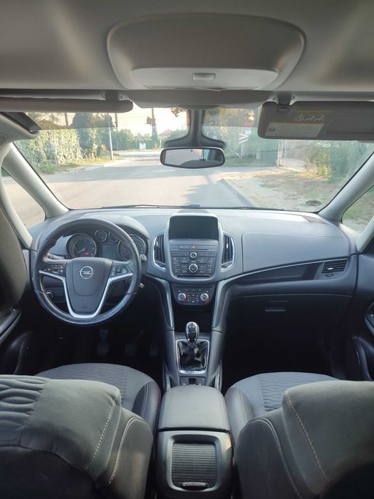 De vânzare Opel Zafira C 2012