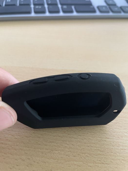 Силиконов кейс за дистанционно Pandora