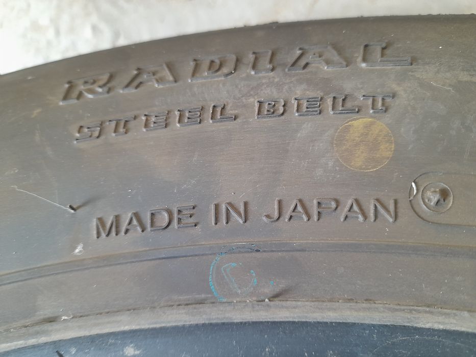 Летний шины Bridgestone 215/70/17,5