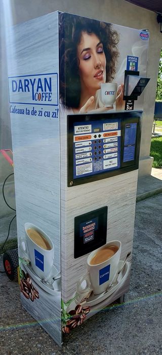 Automat de cafea aparat necta Venzia 8 oz