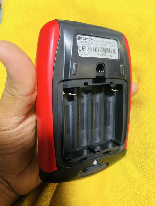 aparat electrostimulare complex