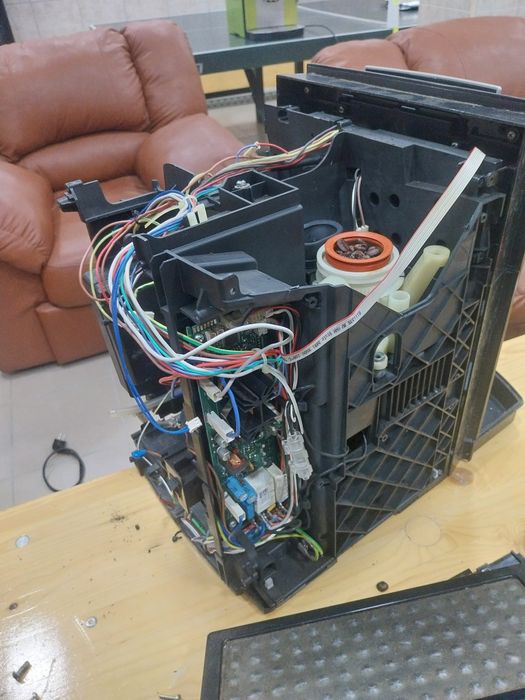 Expresor Delonghi perfecta capuccino