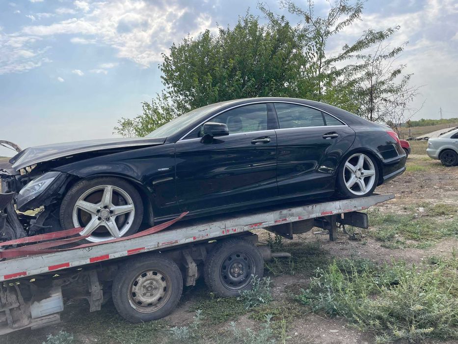 mercedes cls 550 w218 4matic на части мерцедес цлс 550 в218 4 матик