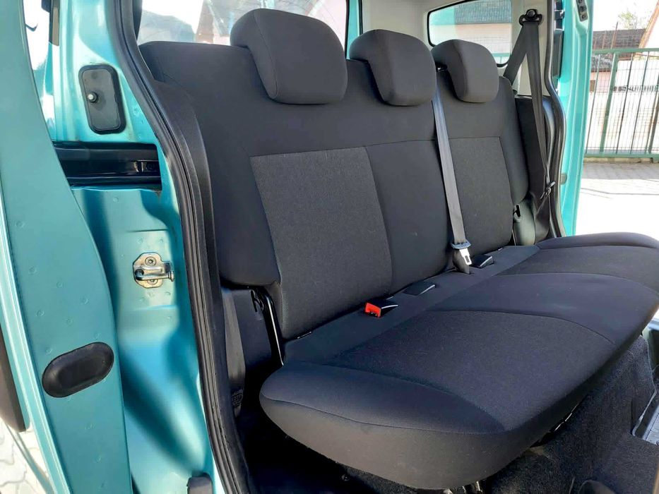 Fiat Qubo Lounge 2018