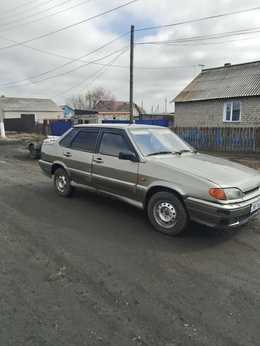 Продам ваз 2115 в хорошем состояний