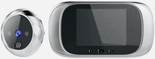 Видеоглазок, Видео Домофон