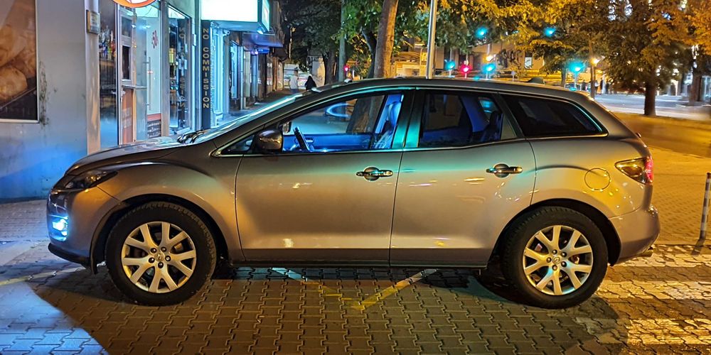 Mazda CX7 2.3 Turbo Top