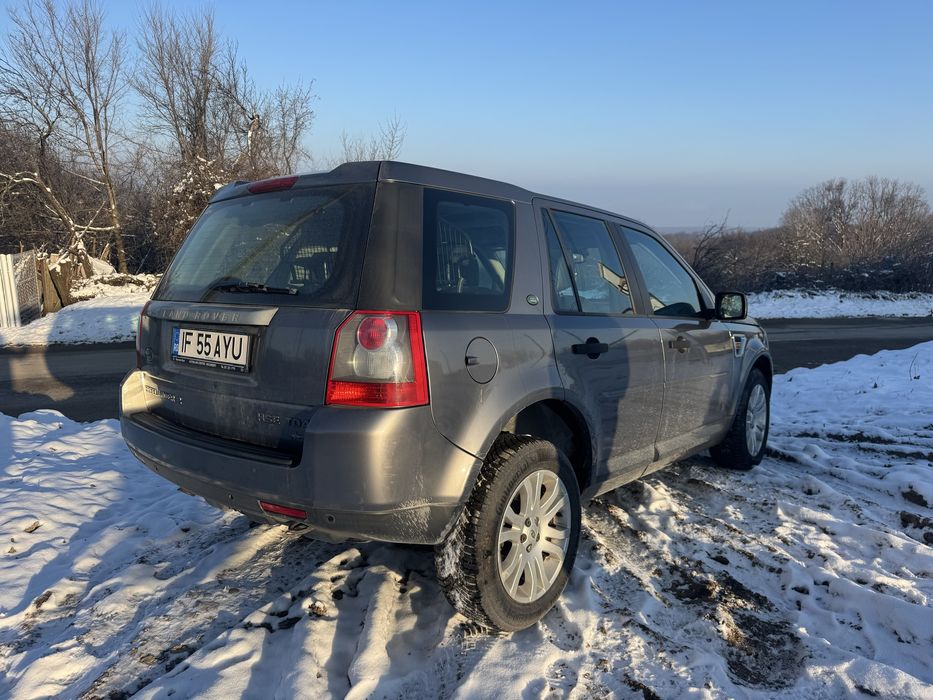 Land Rover Freelander 2