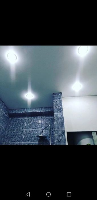 Натяжные потолки в Караганде!