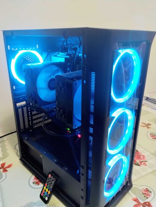 Server/workstation 44 cores/88 threads, 64gb ram Ddr4 Ecc