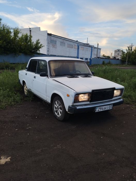 Продам авто  Ваз 2107