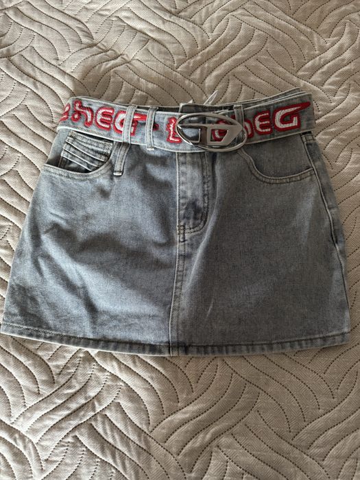 Продам юбку джинсовую