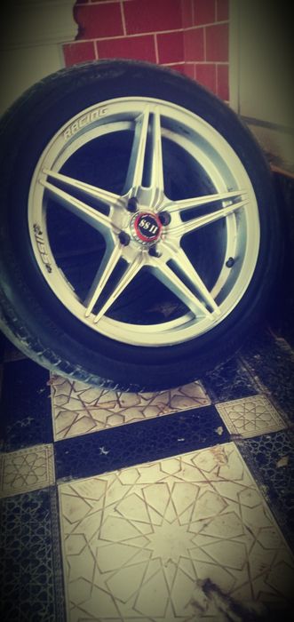 Vossen diska balon R17