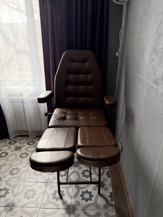 Педикюрное кресло