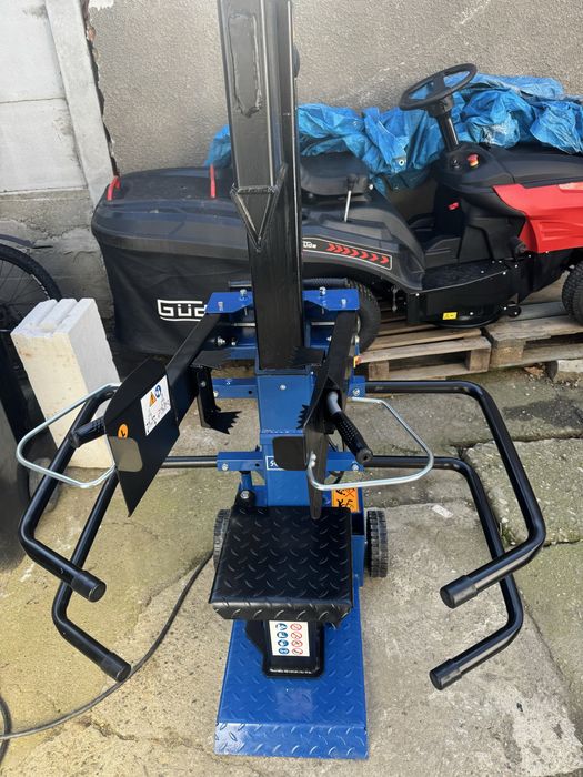 Despicator de lemne 14T trifazic