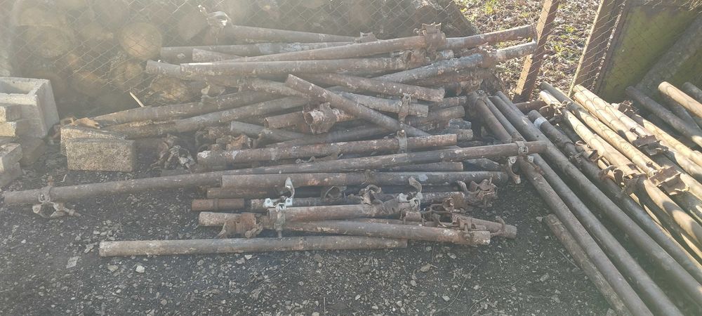 Тръбно Скеле продавам